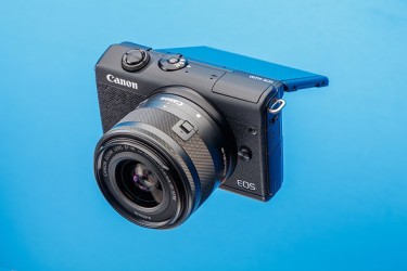 تعمیر دوربین کانن EOS M200