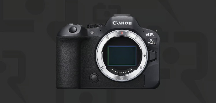 تأخیر در اعلام دوربینهای Canon EOS R7 Mark II و EOS R6 Mark III