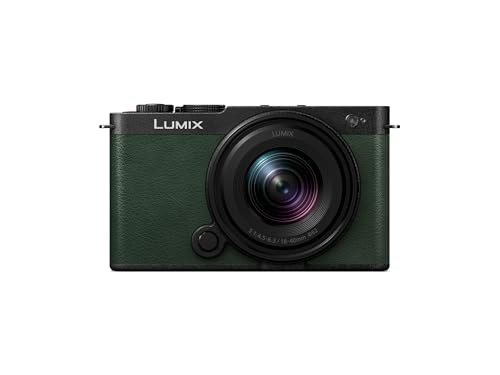  Panasonic Lumix S9 بهترین دوربین سبک برای ولاگرها