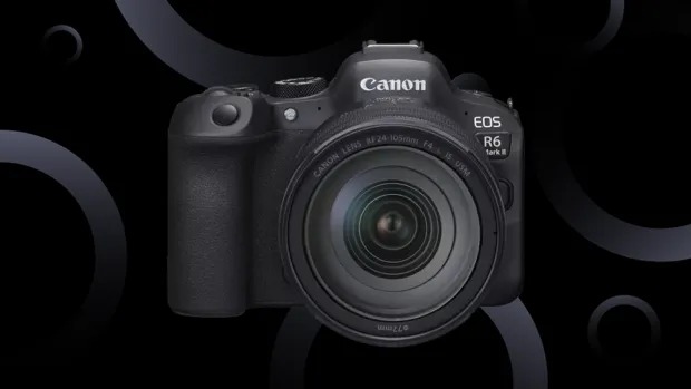 تصویر شایعه‌ای کانن EOS R6 Mark III, ۲ دوربین mirrorless کانن ۲۰۲۵