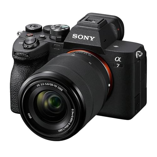 Sony Alpha 7 IV نسل جدید از سونی با قدرت 33 مگاپیکسل