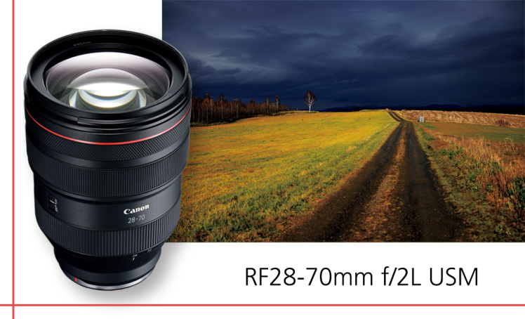 بررسی عملکرد لنز Canon RF28-70mm f/2L USM در عکاسی طبیعت 