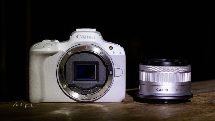 بررسی دوربین کانن Canon EOS R50 