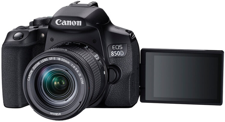 آیا دوربین Canon EOS 850 D دوربین خوبی است ؟