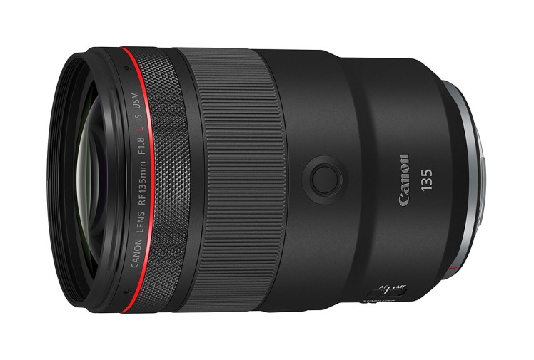 بررسی لنز Canon RF 135mm F1.8L IS USM: انتخابی حرفه‌ای برای عکاسی پرتره و ورزشی