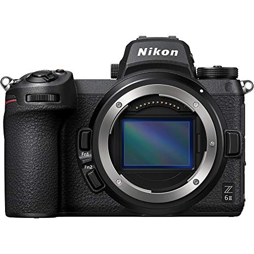  Nikon Z6 II همه‌فن‌حریف قابل اعتماد
