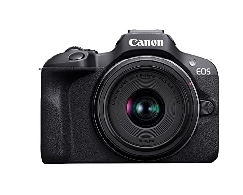  Canon EOS R100 بهترین انتخاب برای شروع عکاسی