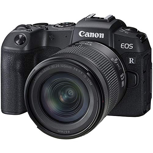 Canon EOS RP دوربین فول‌فریم سبک و جمع‌وجور