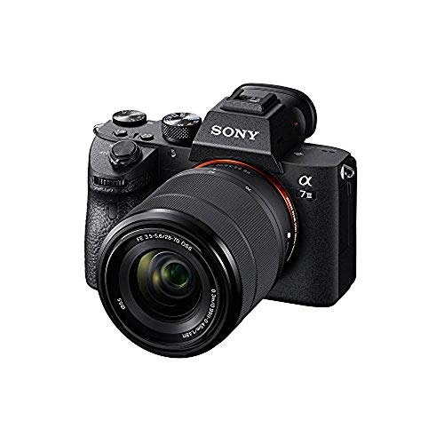 Sony a7 III تعادل کامل بین قیمت و کارایی