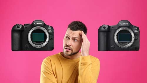 نبرد سنگین‌وزن‌ها؛ مقایسه جامع Canon EOS R6 III و Canon EOS R5 II