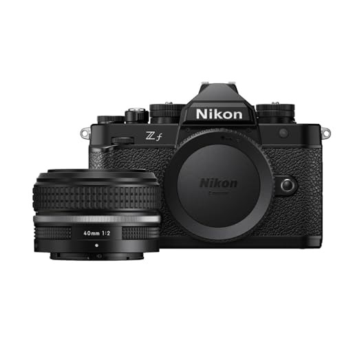  Nikon Z f ترکیب طراحی کلاسیک و فناوری مدرن